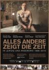 Filmplakat Alles andere zeigt die Zeit