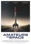 Filmplakat Amateurs in Space