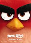 Filmplakat Angry Birds
