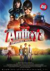 Filmplakat Antboy 3 - Superhelden hoch 3