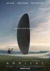 Filmplakat Arrival