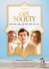 Filmplakat Café Society