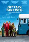 Filmplakat Captain Fantastic - Einmal Wildnis und zurück