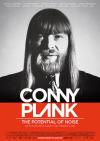 Filmplakat Conny Plank - The Potential of Noise