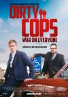 Filmplakat Dirty Cops - War on Everyone