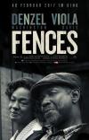 Filmplakat Fences