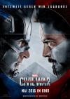 Filmplakat First Avenger: Civil War, The