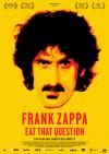 Filmplakat Frank Zappa: Eat That Question