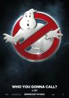 Filmplakat Ghostbusters