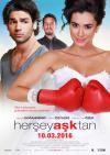 Filmplakat Her Sey Asktan