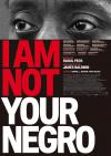 Filmplakat I Am Not Your Negro