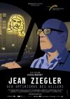Filmplakat Jean Ziegler - Der Optimismus des Willens