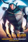 Filmplakat Kubo - Der tapfere Samurai