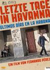 Filmplakat Letzte Tage in Havanna