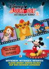 Filmplakat Disney Junior Mitmach-Kino