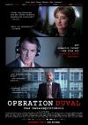 Filmplakat Operation Duval - Das Geheimprotokoll