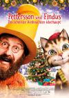 Filmplakat Pettersson und Findus 2 - Das schönste Weihnachten überhaupt