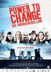 Filmplakat Power to Change - Die EnergieRebellion