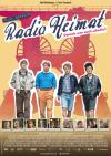 Filmplakat Radio Heimat