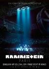 Filmplakat Rammstein: Paris
