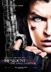 Filmplakat Resident Evil - The Final Chapter