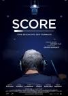 Filmplakat Score - Eine Geschichte der Filmmusik