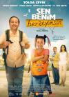 Filmplakat Sen Benim HerSeyimsin