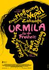 Filmplakat Urmila für die Freiheit