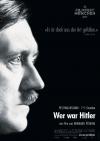 Filmplakat Wer war Hitler