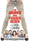 Filmplakat Wie Männer über Frauen reden