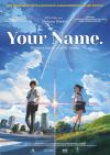 Filmplakat Your Name - Gestern, heute und für immer