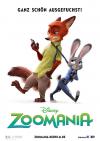 Filmplakat Zoomania