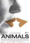 Filmplakat Animals - Stadt Land Tier