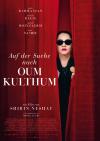 Filmplakat Auf der Suche nach Oum Kulthum