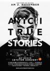 Filmplakat Avicii True Stories