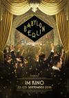 Filmplakat Babylon Berlin im Kino