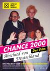 Filmplakat Chance 2000 - Abschied von Deutschland