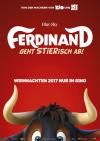 Filmplakat Ferdinand: Geht STIERisch ab!