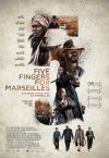 Filmplakat Five Fingers for Marseilles