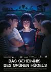 Filmplakat Geheimnis des grünen Hügels, Das