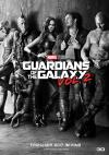 Filmplakat Guardians of the Galaxy 2