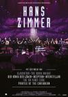 Filmplakat Hans Zimmer Live
