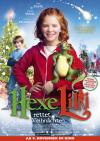 Filmplakat Hexe Lilli rettet Weihnachten