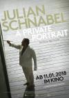Filmplakat Julian Schnabel: A Private Portrait