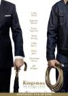 Filmplakat Kingsman - The Golden Circle