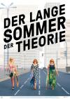 Filmplakat lange Sommer der Theorie, Der