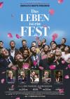 Filmplakat Leben ist ein Fest, Das