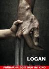 Filmplakat Logan - The Wolverine