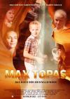 Filmplakat Max Topas - Das Buch der Kristallkinder