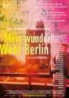 Filmplakat Mein wunderbares West-Berlin